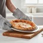 Anygleam 12-Inch Pizza Screen Aluminum Round Non-Stick Baking Mesh for Crispy Pizza