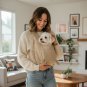 Anypet Large Khaki Pet Carrier Backpack, Embroidered, Spacious for Small Dogs & Cats