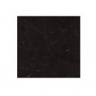 ANYHOUZ 10pcs Vinyl Floor Tile Black Hairline Pattern Waterproof