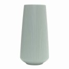 ANYDECO Flower Vase Light Green Small Geometric Nordic Style Pot Home Decor ANYDECO Flower Vase Light Green Small Geometric Nordic Style Pot Home Decor