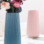 ANYDECO Flower Vase Light Green Small Geometric Nordic Style Pot Home Decor