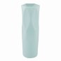 ANYDECO Flower Vase Light Green Small Nordic Rock Diamond Pattern Pot Living Room Decor