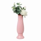 ANYDECO Flower Vase Pink Small Nordic Style Pot Living Room Decor