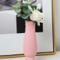 ANYDECO Flower Vase Pink Small Nordic Style Pot Living Room Decor