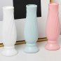 ANYDECO Flower Vase Pink Small Nordic Style Pot Living Room Decor