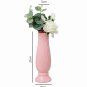 ANYDECO Flower Vase Light Green Small Nordic Style Pot Living Room Decor