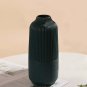 ANYDECO Flower Vase Navy Blue Large Nordic Style Pot Room Home Decor