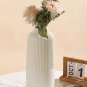 ANYDECO Flower Vase Navy Blue Large Nordic Style Pot Room Home Decor