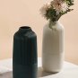 ANYDECO Flower Vase Navy Blue Large Nordic Style Pot Room Home Decor