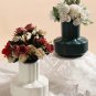 ANYDECO Flower Vase Coral Red Small Nordic Style Pot Home Decor