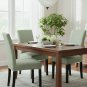 Anyseat Chair Cover, Cypress Green Puzzle Design, Elastic Stretch, Anti-Dirt, Dining & Events