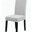 Anyseat Chair Cover, Light Grey Puzzle Design, Elastic Stretch, Anti-Dirt, Dining & Events Anyseat Chair Cover, Light Grey Puzzle Design, Elastic Stretch, Anti-Dirt, Dining & Events