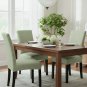 Anyseat Chair Cover, Cypress Green Small Knitted Design, Elastic Stretch, Anti-Dirt, Dining & Events