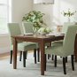 Anyseat Chair Cover, Cypress Green Small Knitted Design, Elastic Stretch, Anti-Dirt, Dining & Events
