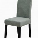 Anyseat Chair Cover, Cypress Green Knitted Design, Elastic Stretch, Anti-Dirt, Dining & Events Anyseat Chair Cover, Cypress Green Knitted Design, Elastic Stretch, Anti-Dirt, Dining & Events