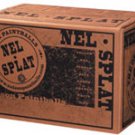 Nelson Splat Paint 2000 round case
