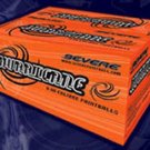 Severe Hurricane Paint 2000 round case