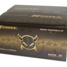 Xball Gold 2000 round case