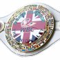 WBC UNION BOXING CHAMPIONSHIP BELT REPLICA TITLE ADULT SIZE FRAME BUCKLE