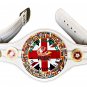 WBC UNION BOXING CHAMPIONSHIP BELT REPLICA TITLE ADULT SIZE FRAME BUCKLE