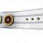 WBC UNION BOXING CHAMPIONSHIP BELT REPLICA TITLE ADULT SIZE FRAME BUCKLE