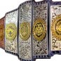 LUCHA UNDERGROUND GIFT OF THE GOD CHAMPIONSHIP TITLE BELT CHAMPION REPLICA