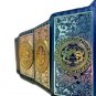 LUCHA UNDERGROUND GIFT OF THE GOD CHAMPIONSHIP TITLE BELT CHAMPION REPLICA