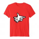 Heavy Cotton Men T-Shirt -Hand