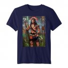 Heavy Cotton Men T-Shirt - 5000 US Size(One Side)