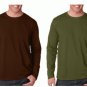 Etnic Dayak Borneo  Long Sleeve T-Shirt #LSM001