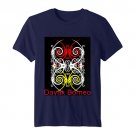 Etnic Dayak Borneo  Long Sleeve Short  T-Shirt