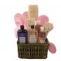Bath And Body Works Lavish Vanilla and Lavender Gift Basket