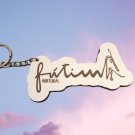 key-chain PORTA CHAVES FROM FATIMA