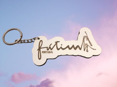 key-chain PORTA CHAVES FROM FATIMA