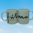2 x Coffee Cup - Mug
