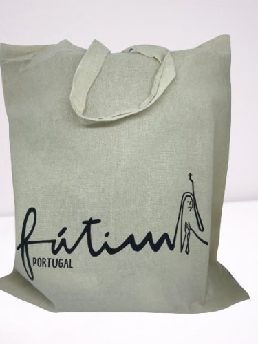 COTTON BAG - TOTE BAG  natural