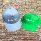 Trucker hat - Bone para criança em verde ou azul , unique size