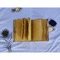 Mother of Earth Leather Journal, Notebook, Tree of Life, Grimoire, Handmade Leather Diary