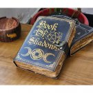leather diary Notebook Leather Journal Book Of Shadows Size - 7 x 5 in