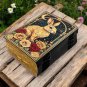 leather diary Notebook Leather Journal Bunny rabbit notebook journal Sie - 7 x 5 in