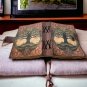 leather diary Notebook Leather Journal Handmade Deckle Edge Size - 7 x 5 in / 200 pages