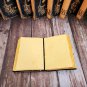 Leather diary,Leather Journal,Vintage paper, Moon Face Printed design,Size - 7 x 5 in