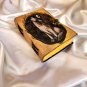 Leather diary,Leather Journal,Vintage paper, Wolf Printed design,Size - 7 x 5 in