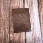 Leather diary, Normal Paper, Rose with Embossed design,Leather Journal Size - 7 x 5 in