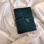 Leather diary, Vintage Paper, Mother of Earth Embossed design,Leather Journal Size - 7 x 5 in