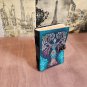 Leather diary,Leather Journal,Vintage paper, Mother of Earth Printed design,Size - 7 x 5 in