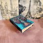 Leather diary,Leather Journal,Vintage paper, Mother of Earth Printed design,Size - 7 x 5 in