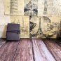 Brown Leather diary,Leather Journal,Vintage paper, Handmade Leather Dairy,,Size - 7 x 5 in