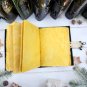 Handmade,Leather diary, Vintage paper, Tree of Life Printed design, multi colour, Size - 7 x 5 in