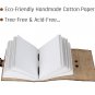 Handmade, Leather diary, normal Paper, Stone Embossed design Size - 7 x 5 in